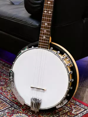 Gold Tone - CC-100R Cripple Creek Resonator Banjo